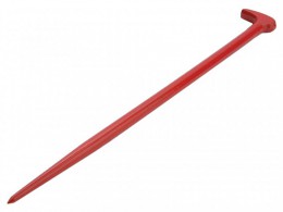 Faithfull FAIPRY16 400mm (16in) Pry Bar £14.49